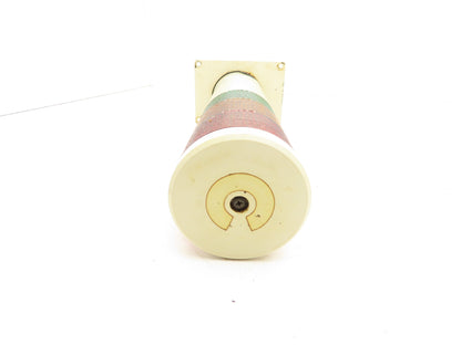 Patlite Signal Tower Stack Light Red Amber Green 12"  Lot of 5