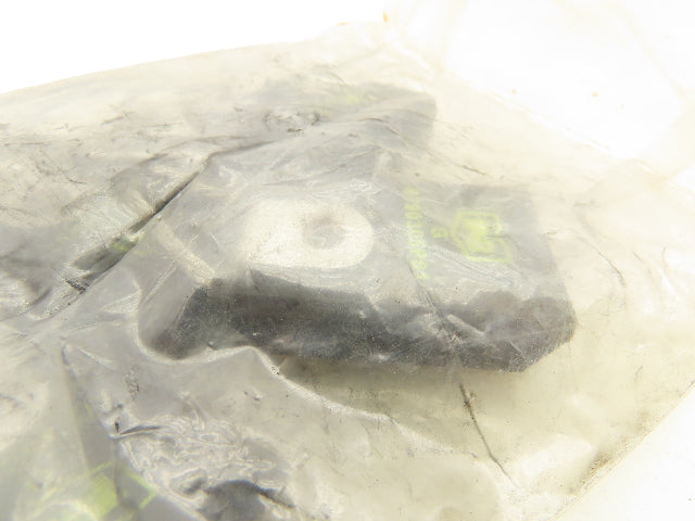 National 8790305P01 Carbon Motor Brush 5/8x1-1/2x2-1/4" Lot of 4