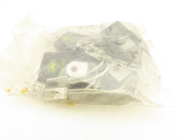 National 8790305P01 Carbon Motor Brush 5/8x1-1/2x2-1/4" Lot of 4