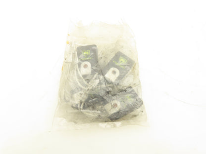 National 8790305P01 Carbon Motor Brush 5/8x1-1/2x2-1/4" Lot of 4