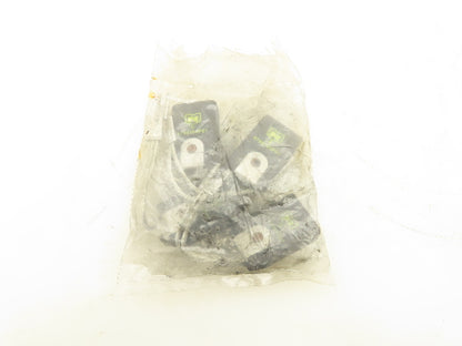 National 8790305P01 Carbon Motor Brush 5/8x1-1/2x2-1/4" Lot of 4