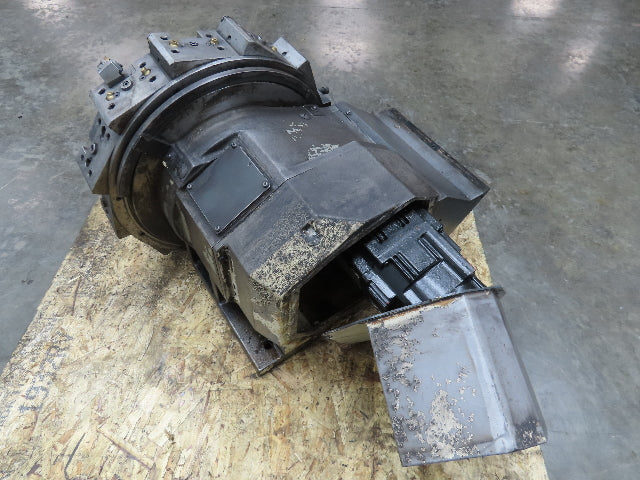Okuma LU-25 Horizontal CNC Lathe 12-Position Turret Tool Changer Servo  BL MS140E-30TN-A
