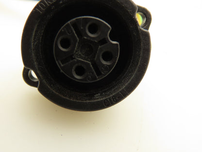 Amphenol C16-1 Circular Connector 4-Pin Female Plug 16A 380-400V Lot of 15