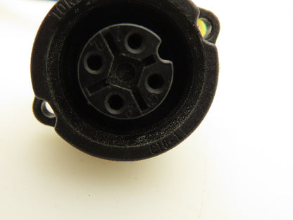 Amphenol C16-1 Circular Connector 4-Pin Female Plug 16A 380-400V Lot of 15