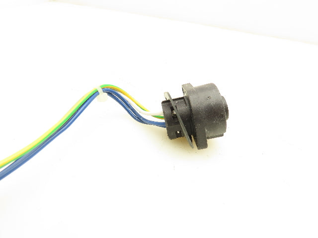 Amphenol C16-1 Circular Connector 4-Pin Female Plug 16A 380-400V Lot of 15