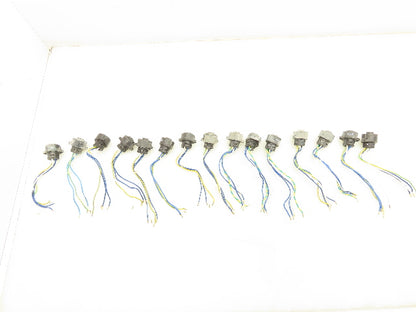 Amphenol C16-1 Circular Connector 4-Pin Female Plug 16A 380-400V Lot of 15