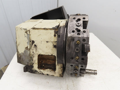 Okuma LU-25 CNC Lathe 10-Position Turret Tool Changer Servo BL-MS45E-30TN-A