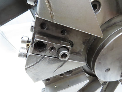 Okuma LU-25 Horizontal CNC Lathe 10-Position Turret Tool Changer