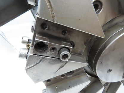 Okuma LU-25 Horizontal CNC Lathe 10-Position Turret Tool Changer