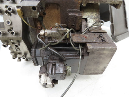Okuma LU-25 Horizontal CNC Lathe 10-Position Turret Tool Changer