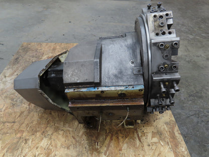 Okuma LU25 CNC Lathe 12-Position Turret Tool Changer Servo Motor BL MC140J-30T
