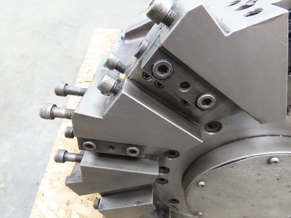 Okuma LU25 CNC Lathe 12-Position Turret Tool Changer Servo Motor BL MC140J-30T