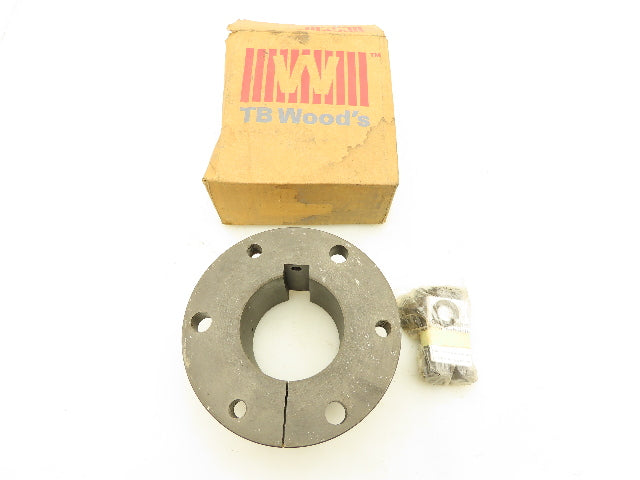 TB Woods EX2 7/8 DI QD Bushing 2-7/8" Finished Bore E Type