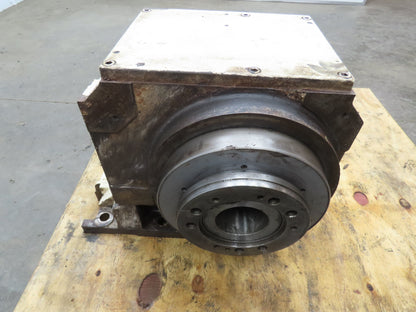 Okuma LU-25 Horizontal CNC Lathe Spindle Head Assembly