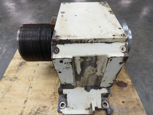 Okuma LU-25 Horizontal CNC Lathe Spindle Head Assembly
