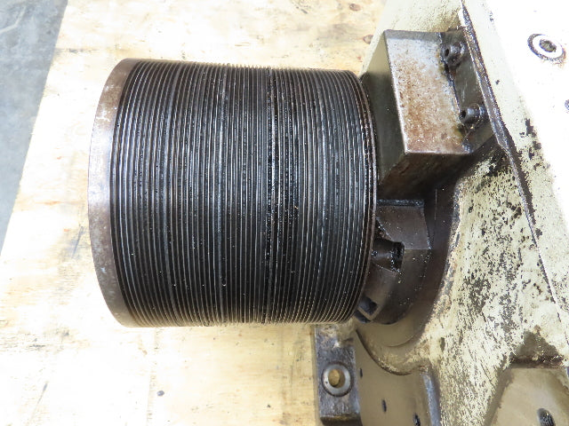 Okuma LU-25 Horizontal CNC Lathe Spindle Head Assembly