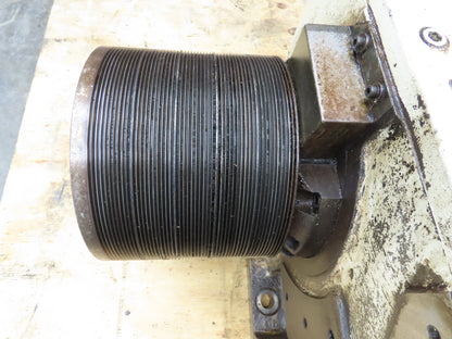 Okuma LU-25 Horizontal CNC Lathe Spindle Head Assembly