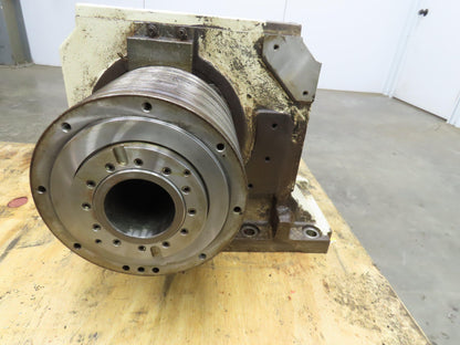 Okuma LU-25 Horizontal CNC Lathe Spindle Head Assembly