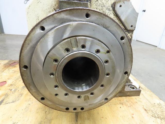 Okuma LU-25 Horizontal CNC Lathe Spindle Head Assembly