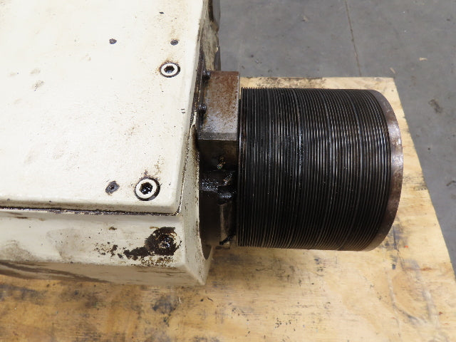 Okuma LU-25 Horizontal CNC Lathe Spindle Head Assembly