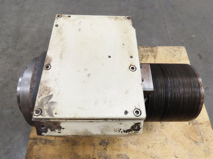 Okuma LU-25 Horizontal CNC Lathe Spindle Head Assembly
