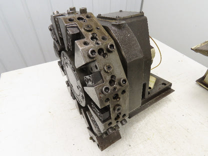 Okuma LU-300 CNC Lathe 12-Position Turret Tool Changer Servo PX-MAF230J-3TB-A