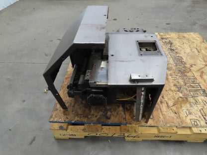 Okuma LU-300 Horizontal CNC Lathe 8-Position Turret Tool Changer