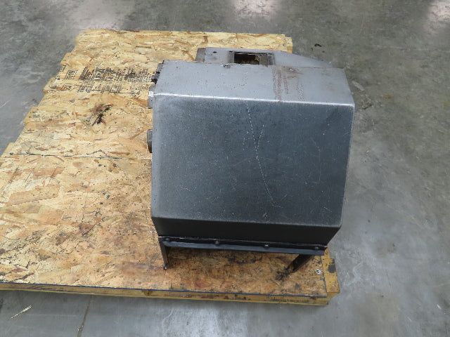Okuma LU-300 Horizontal CNC Lathe 8-Position Turret Tool Changer