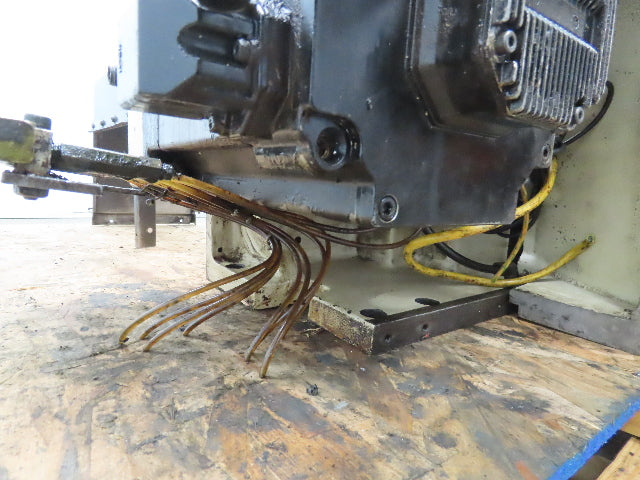 Okuma LU-300 Horizontal CNC Lathe 8-Position Turret Tool Changer