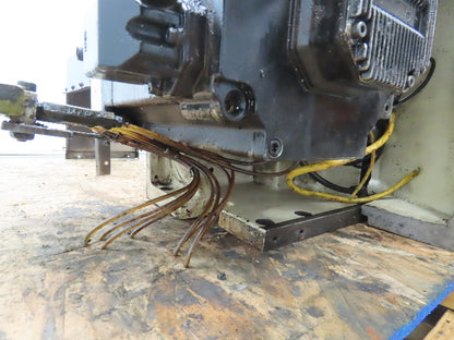 Okuma LU-300 Horizontal CNC Lathe 8-Position Turret Tool Changer