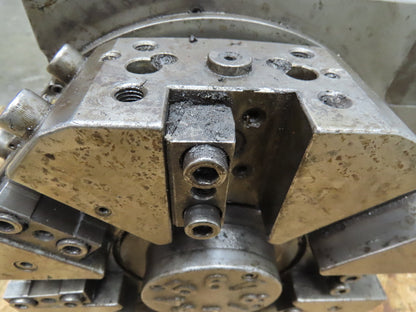 Okuma LU-300 Horizontal CNC Lathe 8-Position Turret Tool Changer