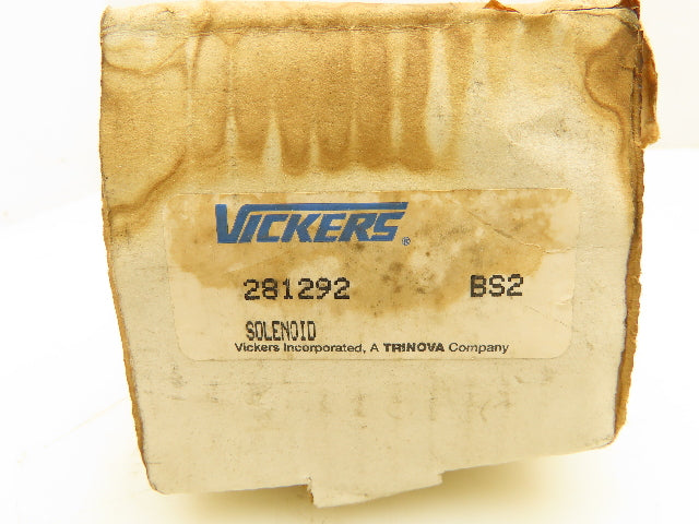 Vickers 281292 Solenoid Coil 230V .32A