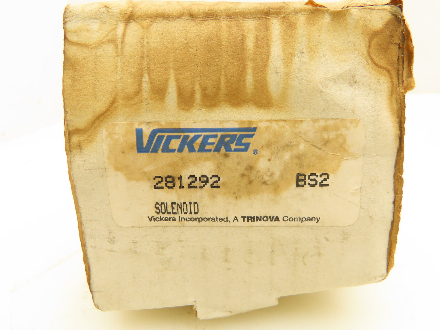 Vickers 281292 Solenoid Coil 230V .32A