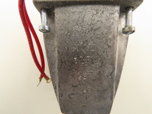 Vickers 281292 Solenoid Coil 230V .32A
