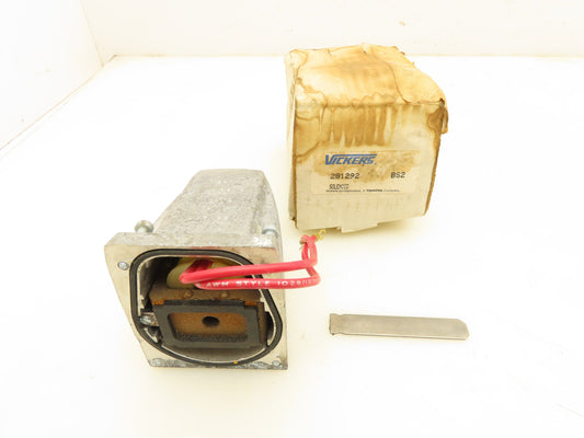 Vickers 281292 Solenoid Coil 230V .32A