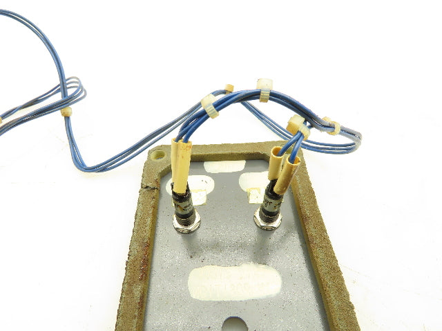 Okuma CNC Lathe OSP7000 Control Panel Spindle Chuck Indicator E5413-183-369