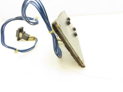 Okuma CNC Lathe OSP7000 Control Panel Chuck Pressure Indicator E5413-183-040