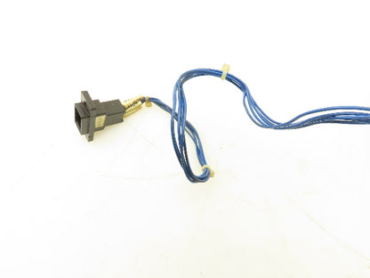 Okuma CNC Lathe OSP7000 Control Panel Chuck Pressure Indicator E5413-183-040