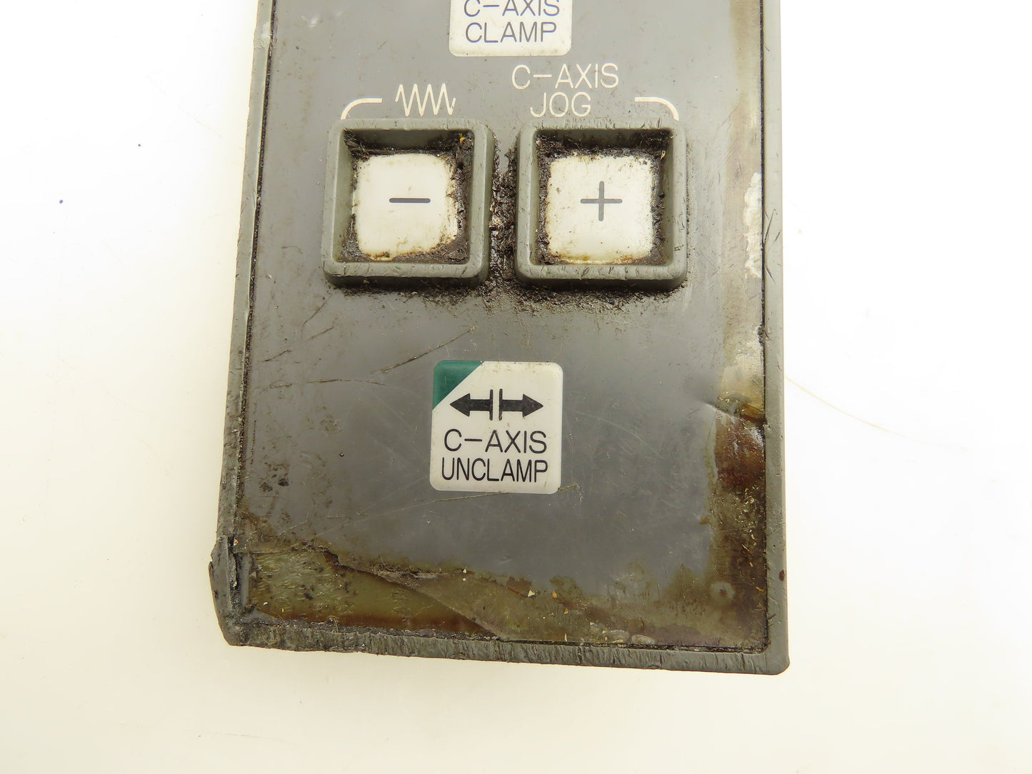 Okuma CNC Lathe OSP7000 Control Panel Touchsetter C-Axis Control Pad  Lot of 2