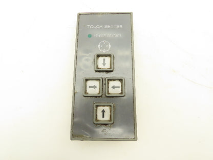 Okuma CNC Lathe OSP7000 Control Panel Touchsetter C-Axis Control Pad  Lot of 2