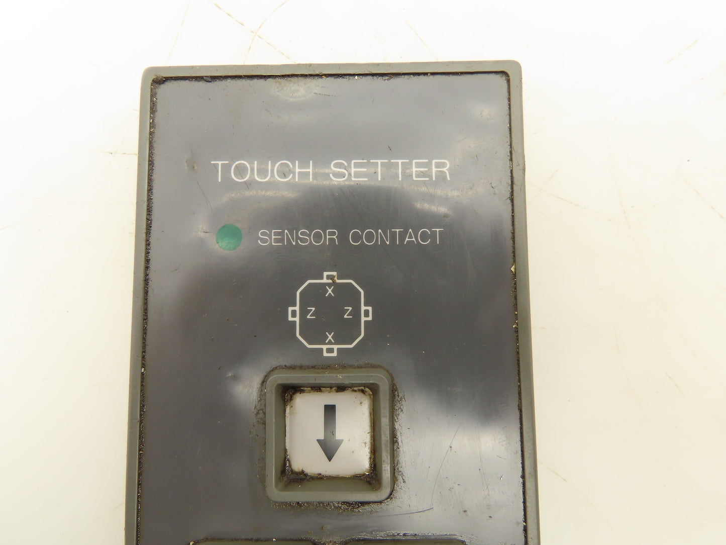 Okuma CNC Lathe OSP7000 Control Panel Touchsetter C-Axis Control Pad  Lot of 2