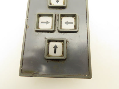 Okuma CNC Lathe OSP7000 Control Panel Touchsetter C-Axis Control Pad  Lot of 2