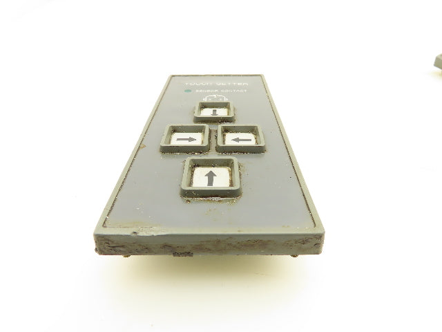 Okuma CNC Lathe OSP7000 Control Panel Touchsetter C-Axis Control Pad  Lot of 2