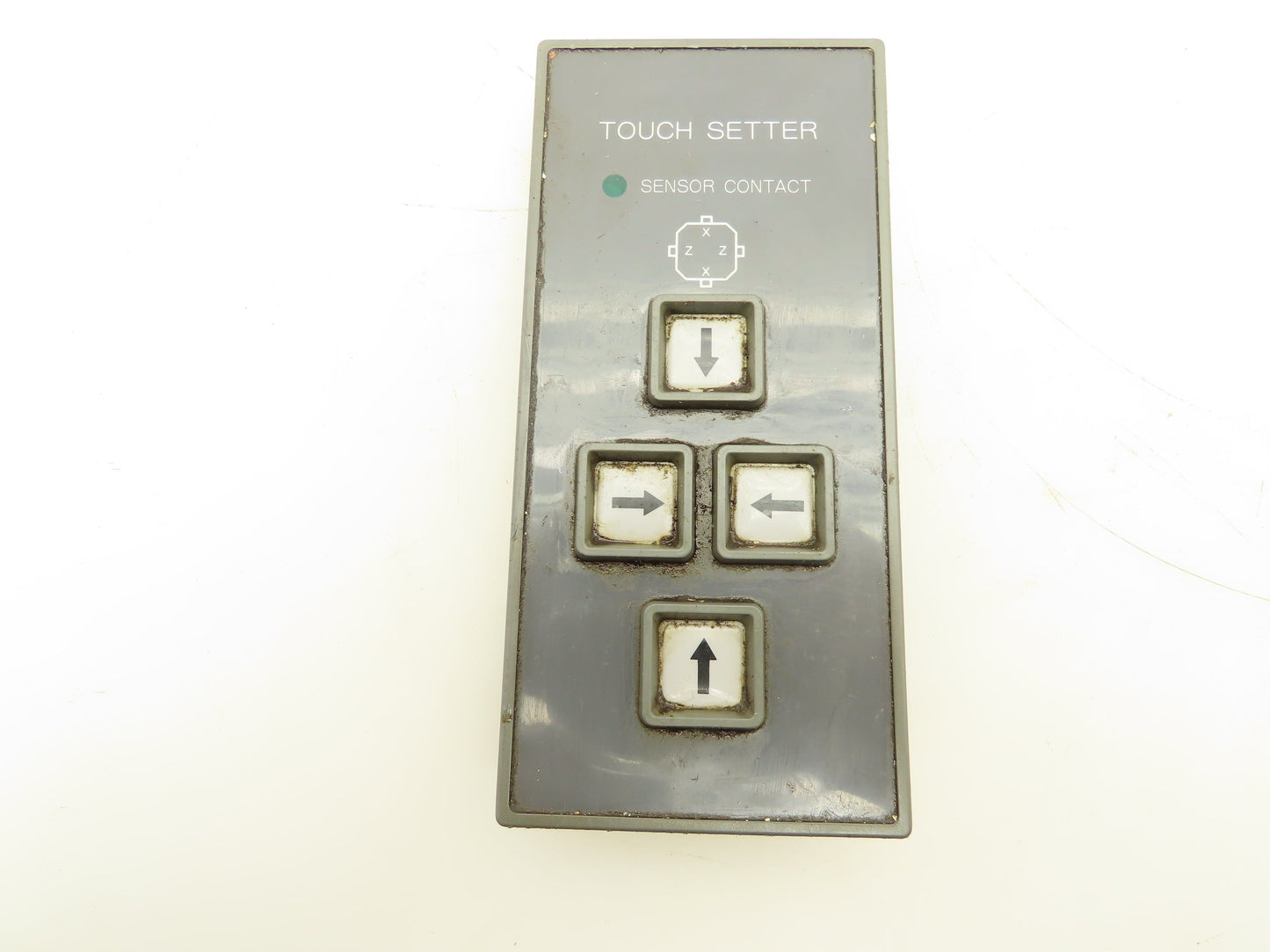 Okuma CNC Lathe OSP7000 Control Panel Touchsetter C-Axis Control Pad  Lot of 2