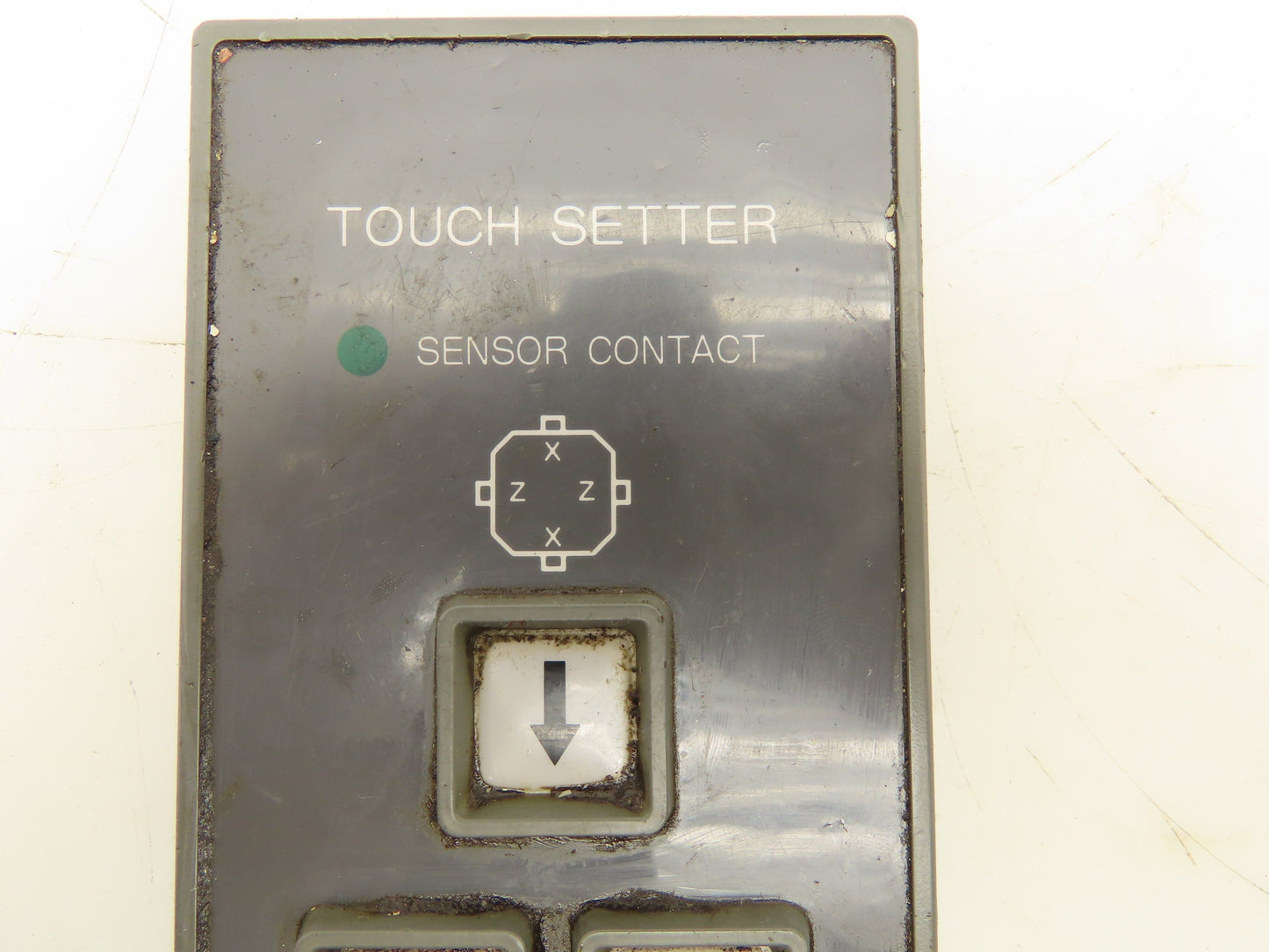 Okuma CNC Lathe OSP7000 Control Panel Touchsetter C-Axis Control Pad  Lot of 2