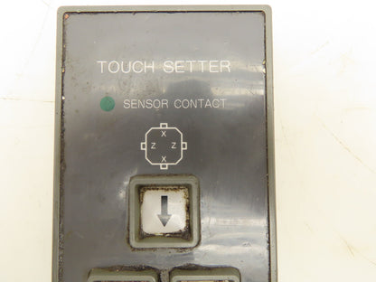 Okuma CNC Lathe OSP7000 Control Panel Touchsetter C-Axis Control Pad  Lot of 2