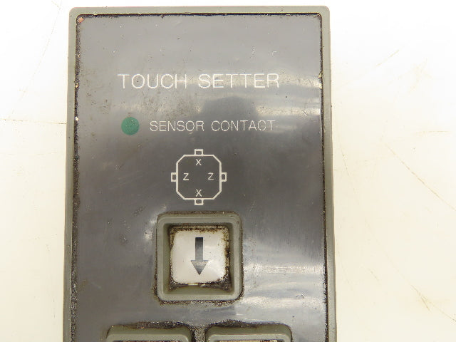 Okuma CNC Lathe OSP7000 Control Panel Touchsetter C-Axis Control Pad  Lot of 2