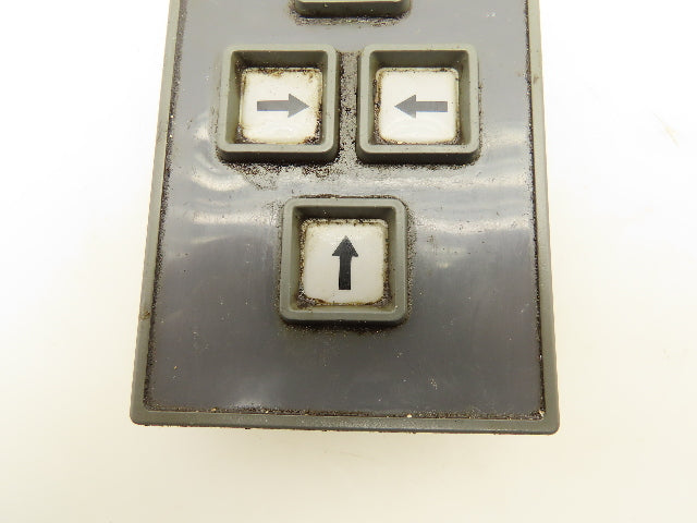 Okuma CNC Lathe OSP7000 Control Panel Touchsetter C-Axis Control Pad  Lot of 2