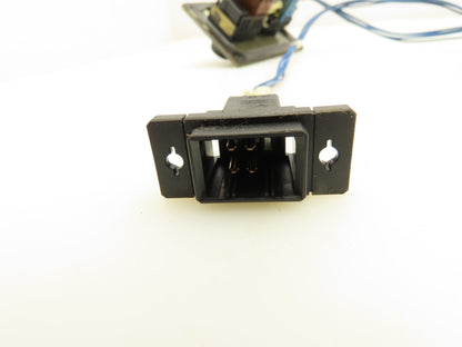 Fuji DR22B8-E Alarm Buzzer Switch Okuma CNC Lathe Panel E5446-090-775