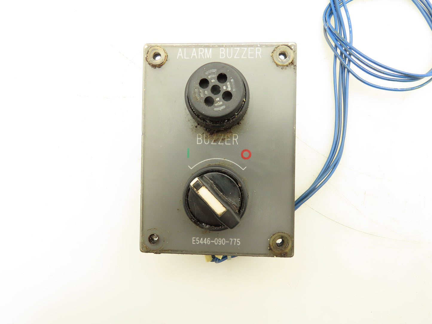 Fuji DR22B8-E Alarm Buzzer Switch Okuma CNC Lathe Panel E5446-090-775